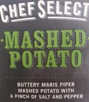 Mängden socker i Mash potatoes