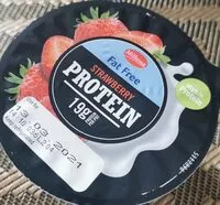 Mängden socker i Protein yogurt