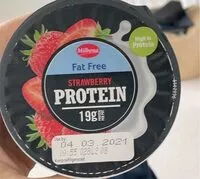 Mängden socker i Fat free Protein