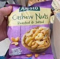 Mängden socker i Cashew nuts