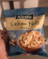 Mängden socker i Cashew nuts