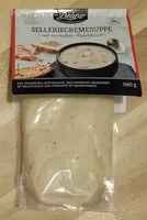 Mängden socker i Selleriecremesuppe