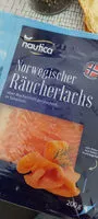 Mängden socker i Norwegischer Räucherlachs