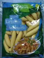 Mängden socker i Vegane Kartoffelschupfnudeln