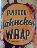Mängden socker i Tandori Hähnchen Wrap
