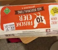 Mängden socker i Eier