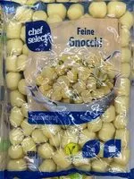 Mängden socker i Gnocchi