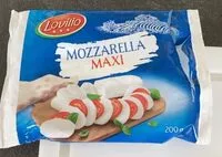 Mängden socker i Mozzarella Rolle