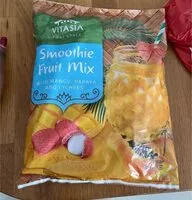 Mängden socker i Smoothie fruit mix
