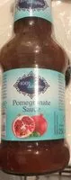 Mängden socker i Pomegranate Sauce