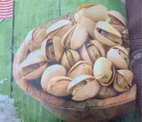 Mängden socker i Pistacchi