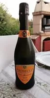 Mängden socker i Prosecco