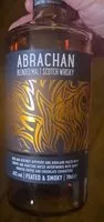 Mängden socker i Abrachan Blended Malt Scottish Whiskey