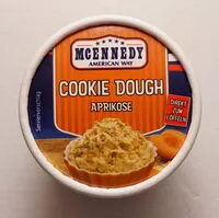 Mängden socker i Cookie Dough Aprikose