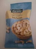 Mängden socker i Anacardo frito