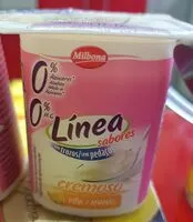 Mängden socker i Yogurt