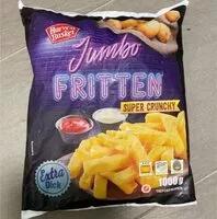 Mängden socker i Jumbo Fritten