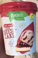 Mängden socker i Helado