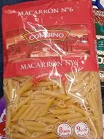 Mängden socker i Macarrones