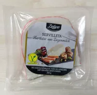 Mängden socker i Hartkäse aus Ziegenmilch