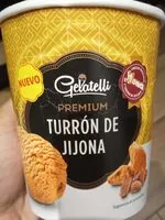 Mängden socker i Turrón de Jijona Premium