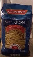 Mängden socker i Macaroni