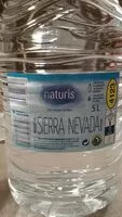 Mängden socker i Agua