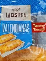 Mängden socker i valencias