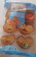 Mängden socker i Palmeritas