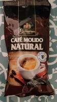 Mängden socker i Café Molido Natural