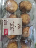 Mängden socker i Magdalenas