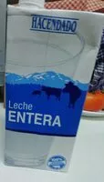 Mängden socker i Leche entera