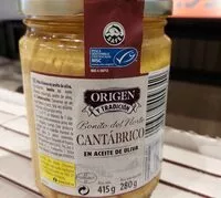 Mängden socker i Bonito del norte