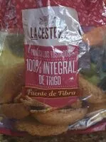 Mängden socker i PANECILLOS TOSTADOS