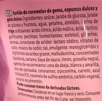 Mängden socker i Top mix