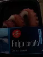 Mängden socker i Pulpo cocido