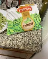 Mängden socker i Edamame
