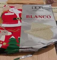 Mängden socker i Torta de chocolate blanco crujiente