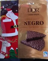 Mängden socker i Torta de chocolate negro crujiente