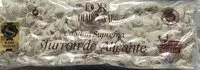 Mängden socker i Turrón de Alicante