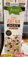 Mängden socker i Bebida de Avena con Café