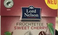 Mängden socker i Früchtetee Sweet Cherry