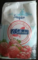 Mängden socker i Sugar