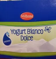 Mängden socker i Yogurt Bianco Dolce Lidl
