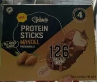 Mängden socker i Protein Sticks