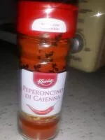 Mängden socker i Peperoncino di caienna