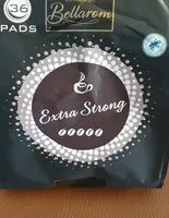 Mängden socker i Extra Strong