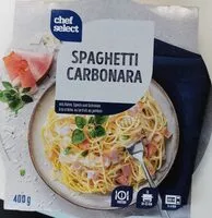 Mängden socker i Spaghetti Carbonara