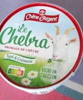 Mängden socker i Le chebra