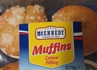 Mängden socker i Muffins